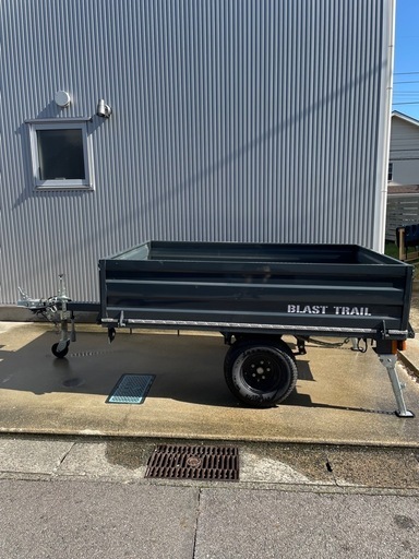 ブラストトレイル　ブラストファーム　
T33 