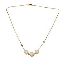 【最高級】18k パール ネックレス イヤリング セット KANEKO JEWELRY 金子真珠 レディース 冠婚葬祭の画像