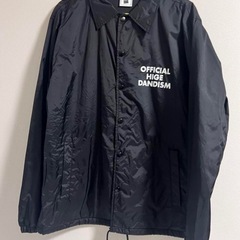 配送可❣️Official髭男dism ❣️コーチジャケット