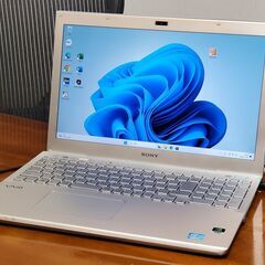 SONY 15インチハイエンド グラフィックカード搭載【win1...