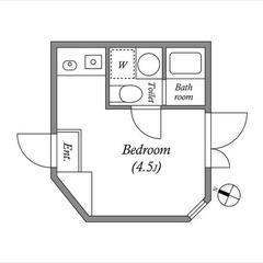 【🌙入居費用16万円🌙】✨審査No.1✨ 🔥ＪＲ総武・中央緩⾏線...