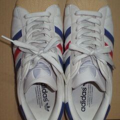 2010年製 25.5cm adidas スーパースター トリコ...