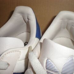 2010年製 25.5cm adidas スーパースター トリコロール スニーカーの画像