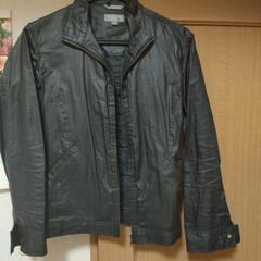 ㉒黒のジャンバーMサイズとパーカー