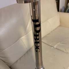 《譲渡完了》美品アルミ製キックボードの画像