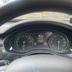 アウディ AUDI A6 ハイブリッド【車検R8.2月迄】の画像
