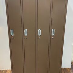 事務用スチールロッカー おしゃれ オフィス 家具 事務用品 美品...