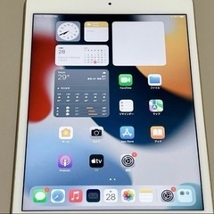 iPad mini 4  128GB  ゴールド MK9Q2J/A