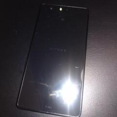 android F-05J simフリーの画像