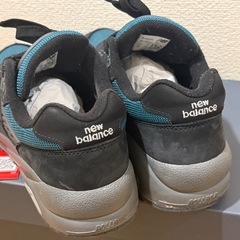 【美品】定価約1.9万円【NEW BALANCE】 ニューバランス MT580VE2(D) MT580 MT580VE2の画像