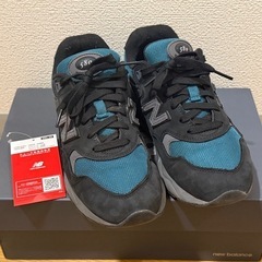 【美品】定価約1.9万円【NEW BALANCE】 ニューバランス MT580VE2(D) MT580 MT580VE2の画像