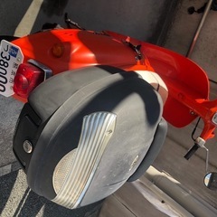 Honda giono Af24の画像