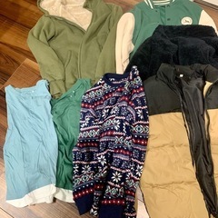 子供服　男子サイズ160 10着1セット　