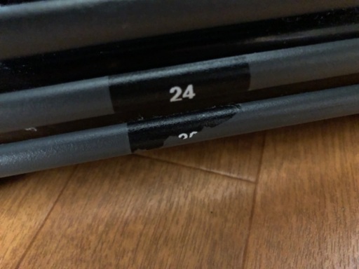可変式ダンベル×2セット MRG アジャスタブルダンベル 2〜26kg