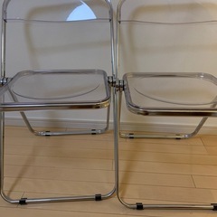 韓国風インテリア　チェアの画像