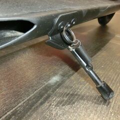 キックボード トニーノ・ランボルギーニ TL-KB 200 黒の画像