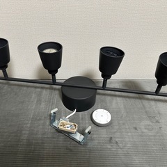 IKEA Knutbo クヌートボー シーリングスポットライト ...