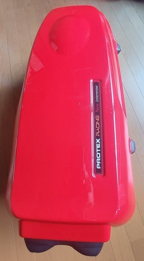 PROTEX　レーシング　キャリーバッグ