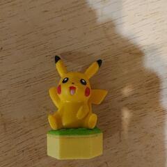 ポケモンキャラクターグッズ（ピカチュウ  スタンプ）
