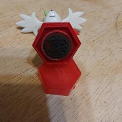 ポケモン　キャラクターグッズ（シェイミのスタンプ）の画像