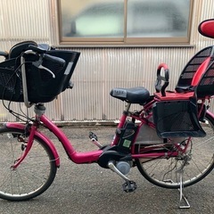 ♦️Panasonic 電気自転車 148