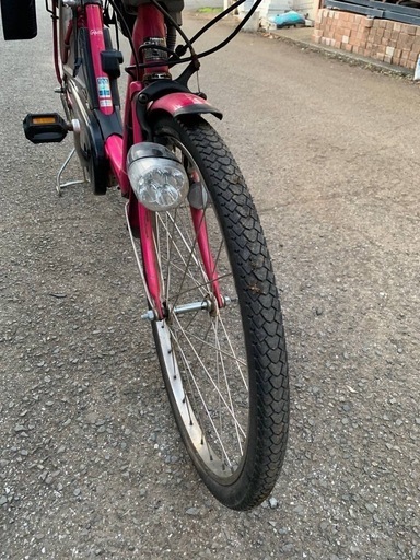 ♦️Panasonic 電気自転車 148