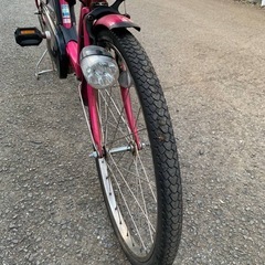 ♦️Panasonic 電気自転車 148の画像