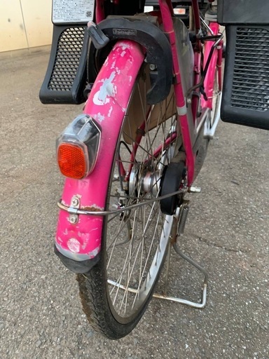 ♦️Panasonic 電気自転車 148