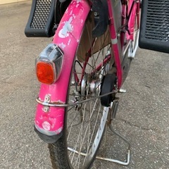 ♦️Panasonic 電気自転車 148の画像