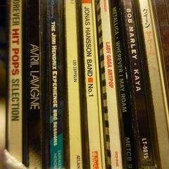 洋楽Queenなど中古CD１９枚現状品の画像