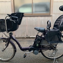 ♦️Panasonic 電気自転車 149