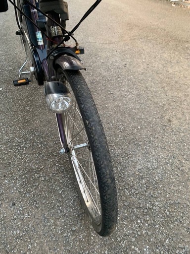 ♦️Panasonic 電気自転車 149