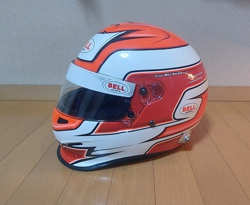 BELL　レーシング  フルフェイス　ヘルメット プロシリーズ2014