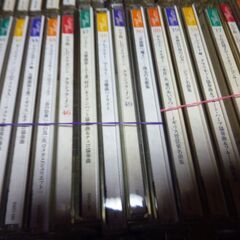 クラシックCD大量８８枚まとめ売り現状品の画像