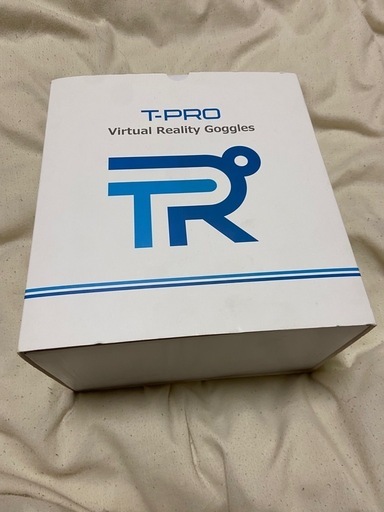 TVR-50 VR-ゴーグル