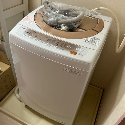 全自動洗濯機
