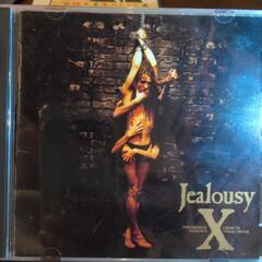 取引予定者決定🎵ＸエックスCD★Jealousy