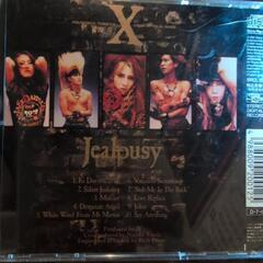 取引予定者決定🎵ＸエックスCD★Jealousyの画像