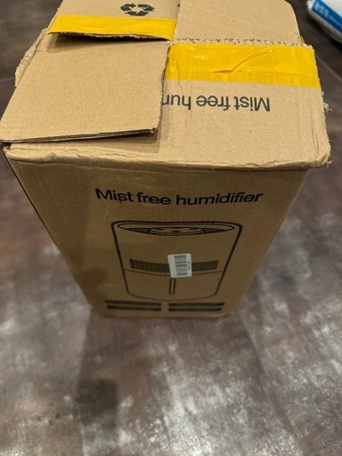EJ-JSQ101 加湿器　新品未使用