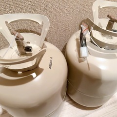 ヘリウムガス 風船用 バルーン 使い捨て (400L×2セット)の画像