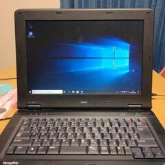 11/26..w10..あげます、ノートパソコン、