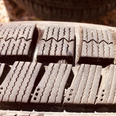 冬タイヤ ☆ 155/65R13 ☆ 2020年製 ☆ バリ山4本組 ☆