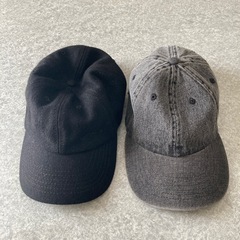 NEW HATTANキャップセット