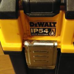 デウォルト(DEWALT)  工具箱 収納ケース ツールボックス DWST83343-1 

の画像