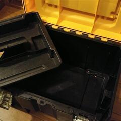 デウォルト(DEWALT)  工具箱 収納ケース ツールボックス DWST83343-1 

の画像