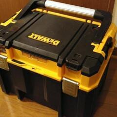 デウォルト(DEWALT)  工具箱 収納ケース ツールボックス...