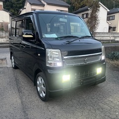エブリーワゴンPZターボスペシャル