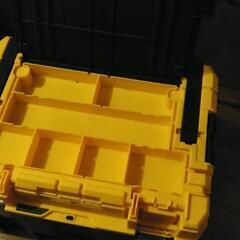 デウォルト(DEWALT)  工具箱 収納ケース ツールボックス DWST83343-1 

の画像