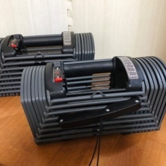 可変式ダンベル×2セット MRG アジャスタブルダンベル 2〜26kg