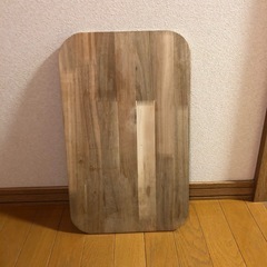 ジュニアシートの足置き板
